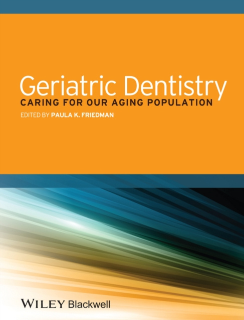 E-kniha Geriatric Dentistry Paula K. Friedman