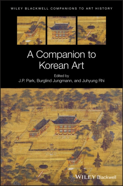 E-kniha Companion to Korean Art J. P. Park