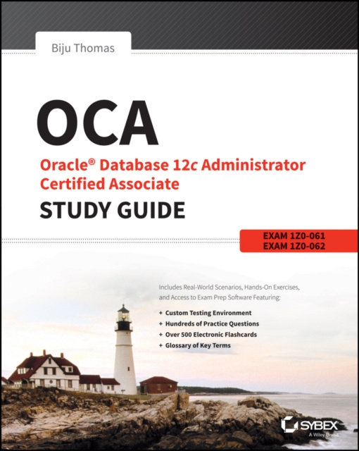 E-book OCA: Oracle Database 12c Administrator Certified Associate Study Guide Biju Thomas