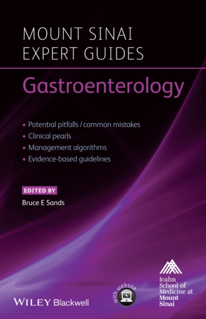 E-kniha Gastroenterology Bruce E. Sands