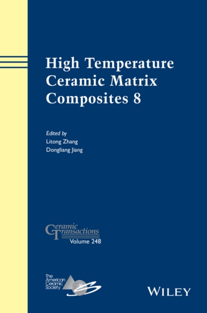 E-kniha High Temperature Ceramic Matrix Composites 8 Litong Zhang
