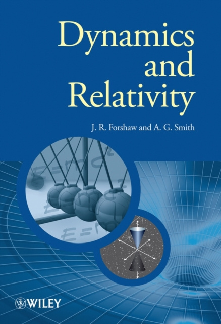 E-knjiga Dynamics and Relativity Jeffrey Forshaw