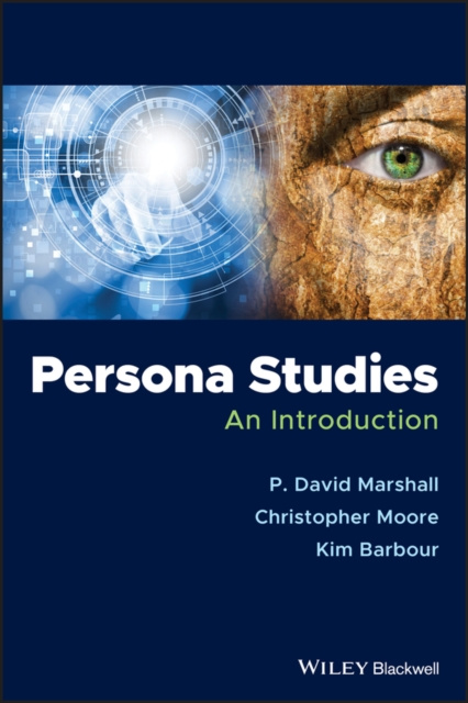 E-kniha Persona Studies Christopher Moore