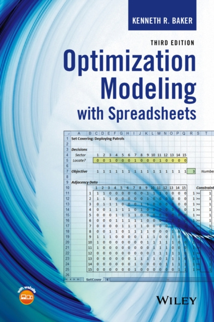 E-knjiga Optimization Modeling with Spreadsheets Kenneth R. Baker