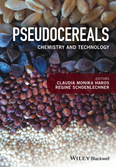E-kniha Pseudocereals Claudia Monika Haros