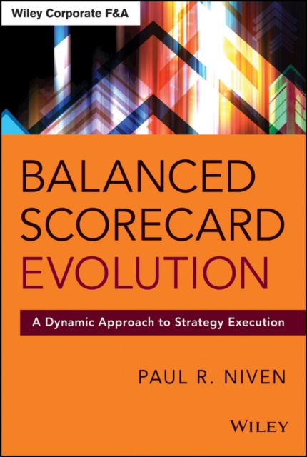E-book Balanced Scorecard Evolution Paul R. Niven