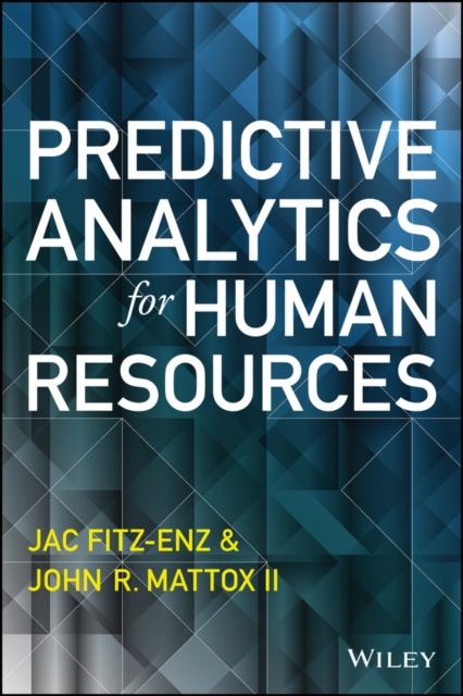 E-knjiga Predictive Analytics for Human Resources Jac Fitz-enz