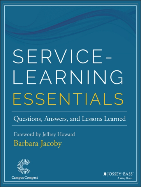E-book Service-Learning Essentials Barbara Jacoby