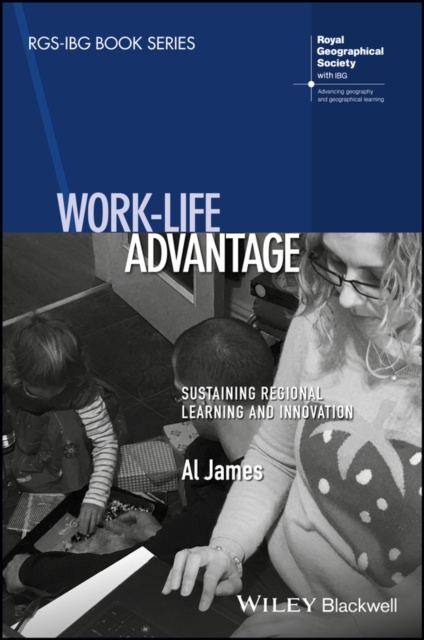 E-knjiga Work-Life Advantage Al James