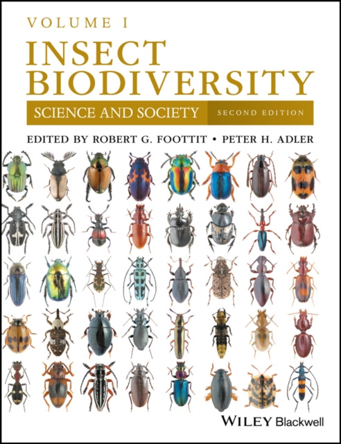 E-book Insect Biodiversity Robert G. Foottit