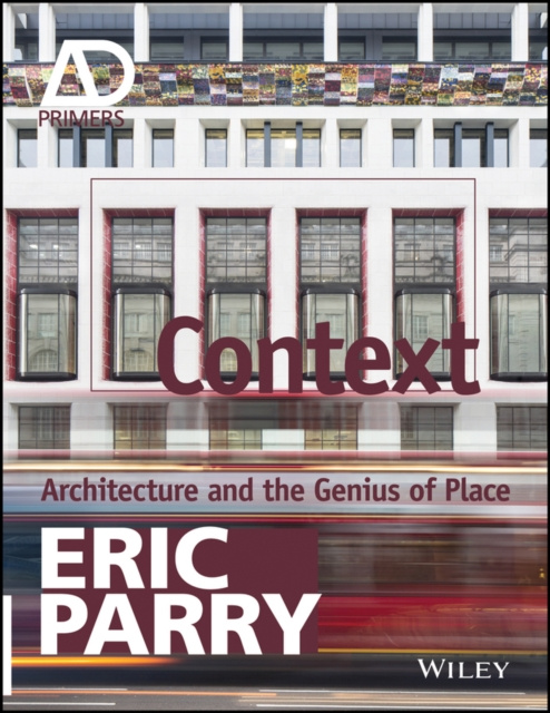 E-knjiga Context Eric Parry