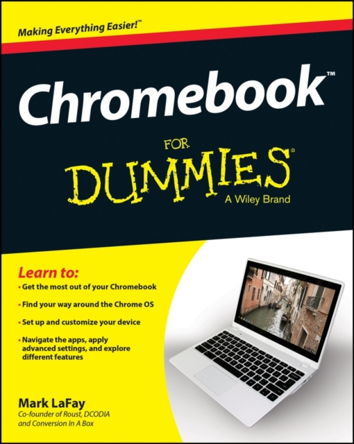 E-book Chromebook For Dummies LaFay Mark LaFay