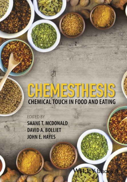 E-knjiga Chemesthesis Shane T. McDonald
