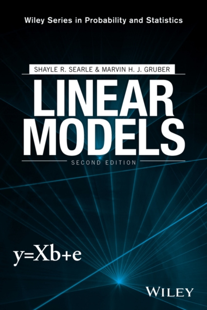 E-knjiga Linear Models Shayle R. Searle
