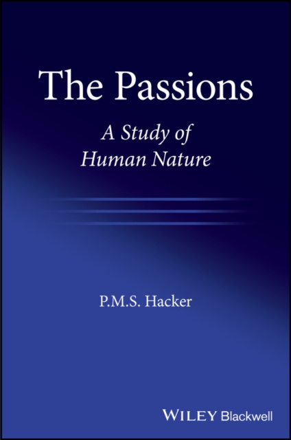 E-knjiga Passions P. M. S. Hacker