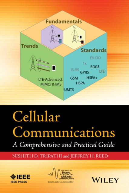 E-book Cellular Communications Jeffrey H. Reed