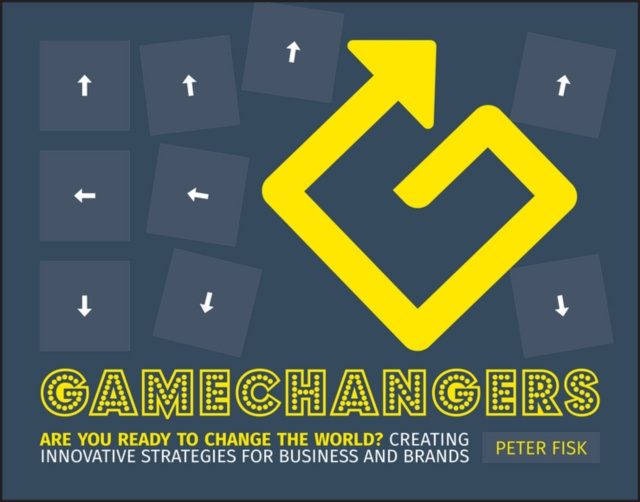 E-kniha Gamechangers Peter Fisk