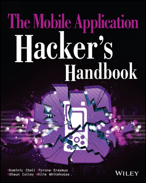 E-book Mobile Application Hacker's Handbook Dominic Chell