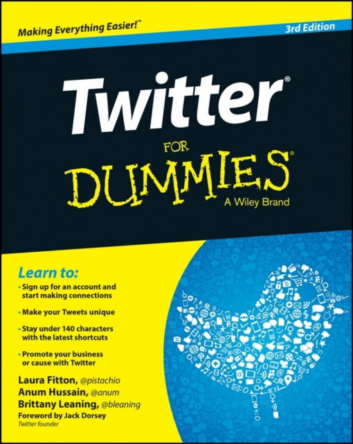 E-knjiga Twitter For Dummies Laura Fitton