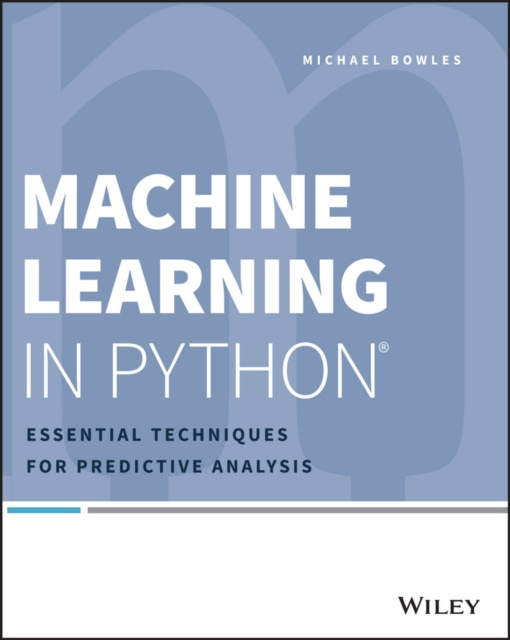 E-knjiga Machine Learning in Python Bowles Michael Bowles