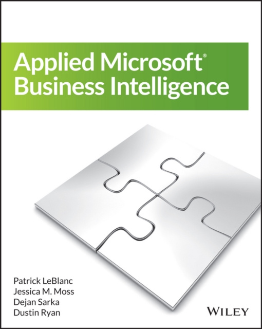 E-knjiga Applied Microsoft Business Intelligence Patrick LeBlanc
