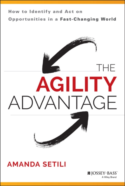 E-kniha Agility Advantage Amanda Setili