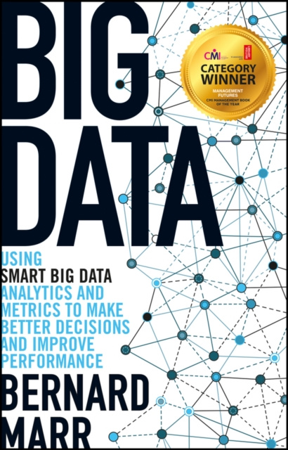 E-book Big Data Bernard Marr