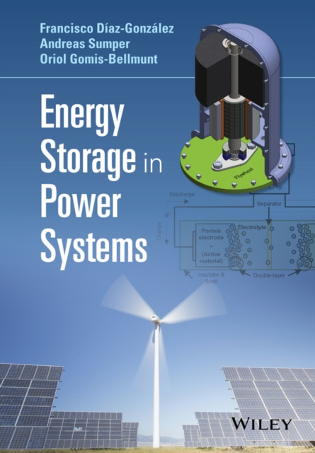 E-knjiga Energy Storage in Power Systems Andreas Sumper