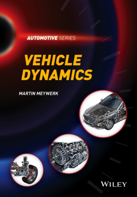 E-kniha Vehicle Dynamics Martin Meywerk