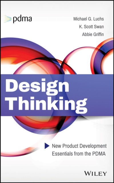 E-kniha Design Thinking Scott Swan