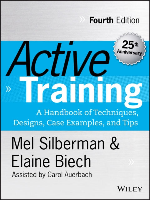 E-knjiga Active Training Melvin L. Silberman
