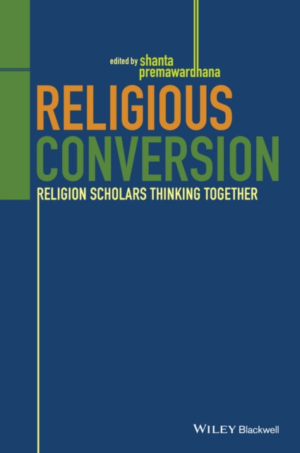 E-knjiga Religious Conversion Shanta Premawardhana