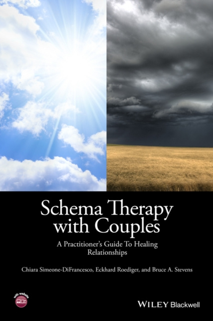 E-kniha Schema Therapy with Couples Chiara Simeone-DiFrancesco