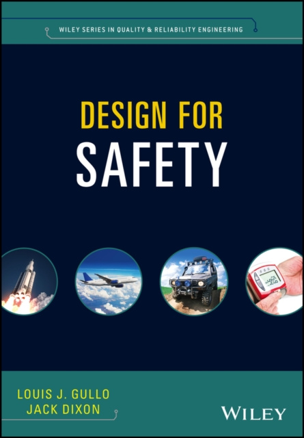 E-knjiga Design for Safety Louis J. Gullo