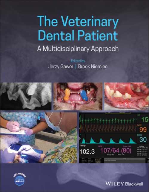 E-kniha Veterinary Dental Patient: A Multidisciplinary Approach Jerzy Gawor