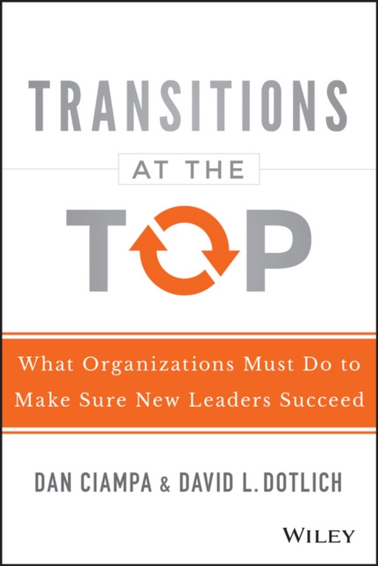 E-knjiga Transitions at the Top Dan Ciampa