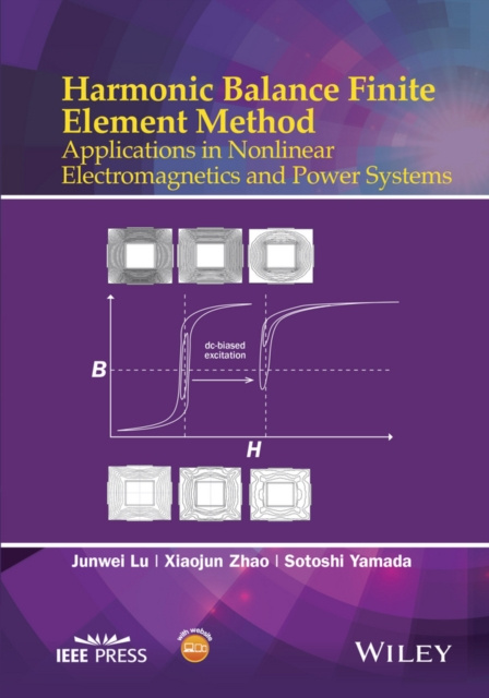 E-knjiga Harmonic Balance Finite Element Method Junwei Lu