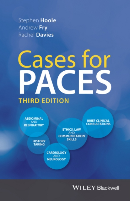E-knjiga Cases for PACES Andrew Fry