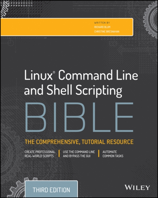 E-knjiga Linux Command Line and Shell Scripting Bible Blum Richard Blum