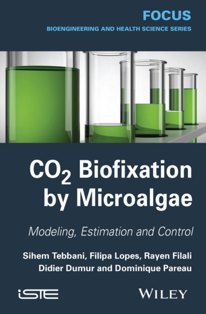 E-knjiga CO2 Biofixation by Microalgae Sihem Tebbani