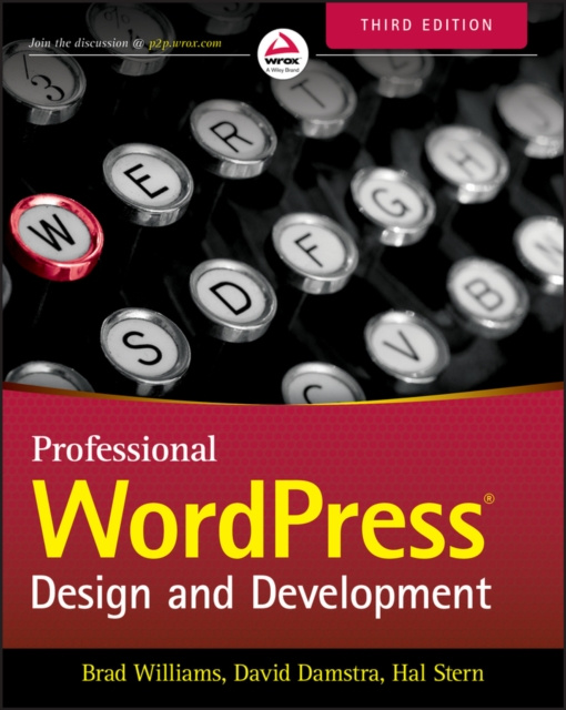 E-book Professional WordPress Brad Williams