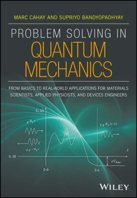 E-book Problem Solving in Quantum Mechanics Marc Cahay