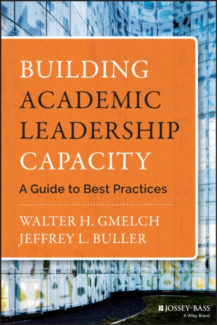 E-knjiga Building Academic Leadership Capacity Walter H. Gmelch