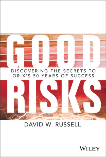 E-knjiga Good Risks David W. Russell