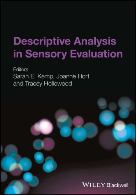 E-knjiga Descriptive Analysis in Sensory Evaluation Sarah E. Kemp