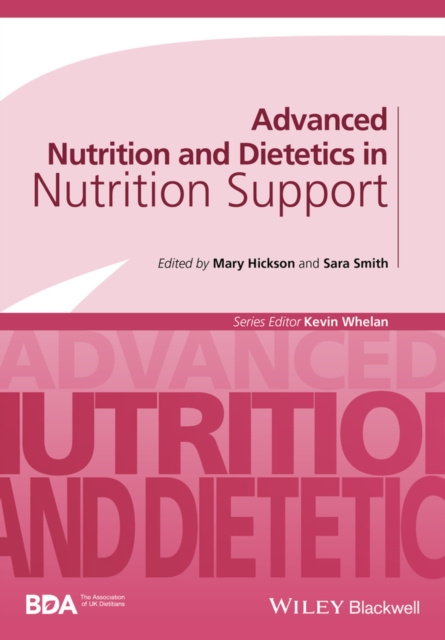E-kniha Advanced Nutrition and Dietetics in Nutrition Support Mary Hickson