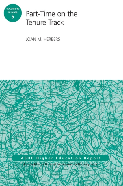 E-knjiga Part-Time on the Tenure Track Herbers Joan M. Herbers