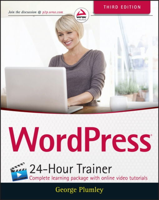 E-knjiga WordPress 24-Hour Trainer George Plumley