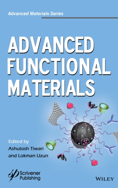 E-kniha Advanced Functional Materials Ashutosh Tiwari