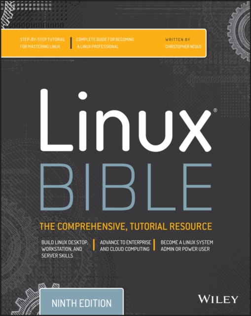 ebook Linux Bible Negus Christopher Negus